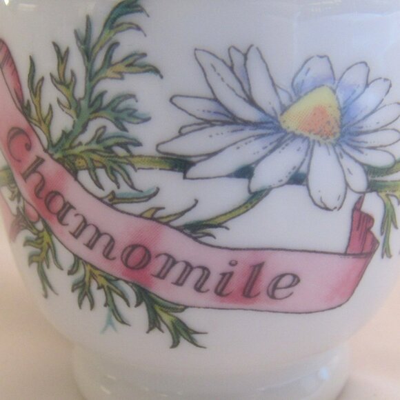 Royal Worcester Country Kitchen Single Egg Coddler Metal Lid    C1111 - Picture 2 of 4